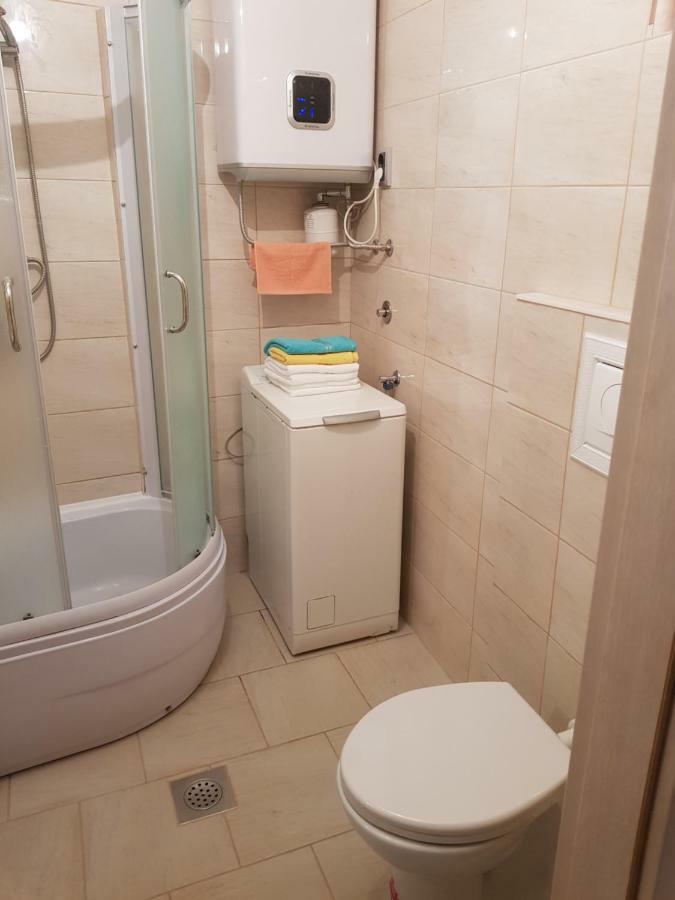 Happyguest Apartment Koper Exterior photo